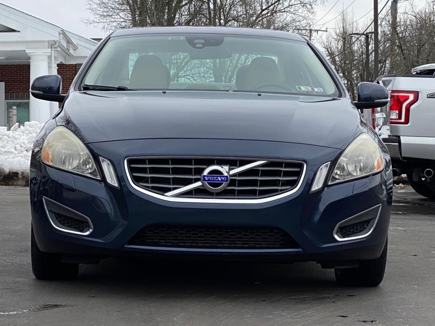 2012 Volvo S60 FWD 4dr Sdn T5 w/Moonroof, available for sale in Canton, Connecticut | Lava Motors 2 Inc. Canton, Connecticut 2012 Volvo S60 FWD 4dr Sdn T5 w/Moonroof, available for sale in Canton, Connecticut | Lava Motors 2 Inc. Canton, Connecticut