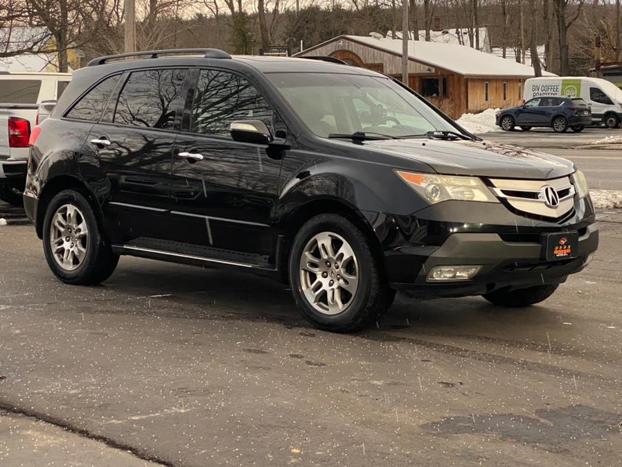 2008 Acura MDX 4WD 4dr Tech/Entertainment Pkg, available for sale in Canton, Connecticut | Lava Motors 2 Inc. Canton, Connecticut 2008 Acura MDX 4WD 4dr Tech/Entertainment Pkg, available for sale in Canton, Connecticut | Lava Motors 2 Inc. Canton, Connecticut