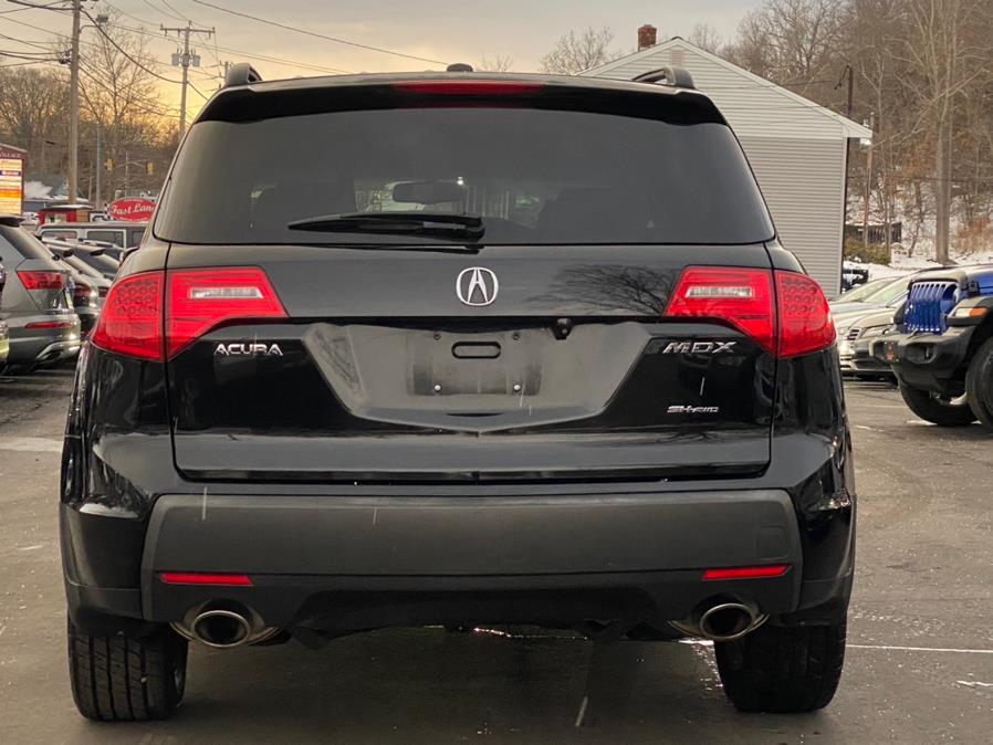 2008 Acura MDX 4WD 4dr Tech/Entertainment Pkg, available for sale in Canton, Connecticut | Lava Motors 2 Inc. Canton, Connecticut 2008 Acura MDX 4WD 4dr Tech/Entertainment Pkg, available for sale in Canton, Connecticut | Lava Motors 2 Inc. Canton, Connecticut