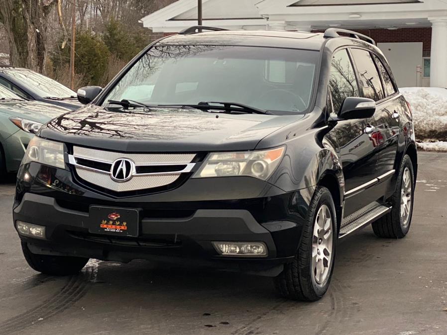 2008 Acura MDX 4WD 4dr Tech/Entertainment Pkg, available for sale in Canton, Connecticut | Lava Motors 2 Inc. Canton, Connecticut 2008 Acura MDX 4WD 4dr Tech/Entertainment Pkg, available for sale in Canton, Connecticut | Lava Motors 2 Inc. Canton, Connecticut