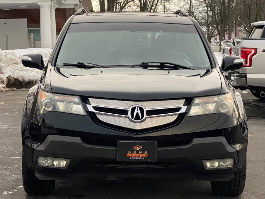 2008 Acura MDX 4WD 4dr Tech/Entertainment Pkg, available for sale in Canton, Connecticut | Lava Motors 2 Inc. Canton, Connecticut 2008 Acura MDX 4WD 4dr Tech/Entertainment Pkg, available for sale in Canton, Connecticut | Lava Motors 2 Inc. Canton, Connecticut