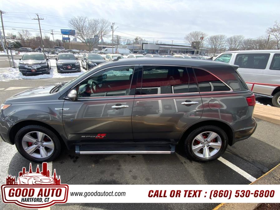 2012 Acura MDX AWD 4dr Tech Pkg, available for sale in Hartford, Connecticut | Good Auto LLC. Hartford, Connecticut 2012 Acura MDX AWD 4dr Tech Pkg, available for sale in Hartford, Connecticut | Good Auto LLC. Hartford, Connecticut