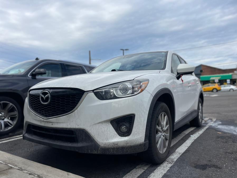 2014 Mazda CX-5 Touring. CLEAN CARFAX. ONE OWNER!!!, available for sale in Elmont, New York | Sunrise of Elmont. Elmont, New York 2014 Mazda CX-5 Touring. CLEAN CARFAX. ONE OWNER!!!, available for sale in Elmont, New York | Sunrise of Elmont. Elmont, New York