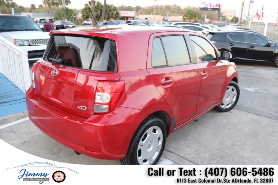 2010 Scion xD 5dr HB Auto (Natl), available for sale in Orlando, Florida | Jimmy Motor Car Company Inc. Orlando, Florida 2010 Scion xD 5dr HB Auto (Natl), available for sale in Orlando, Florida | Jimmy Motor Car Company Inc. Orlando, Florida