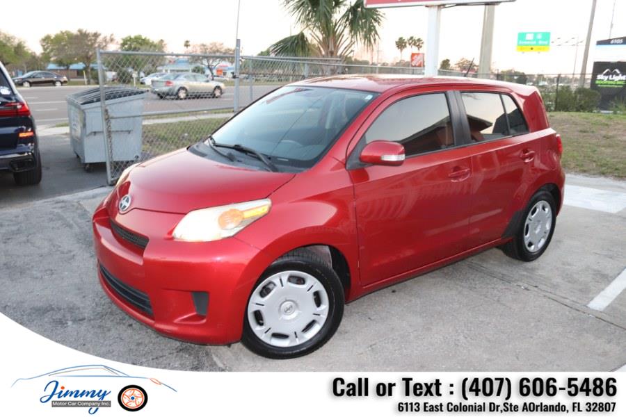 Used Scion xD 5dr HB Auto (Natl) 2010 | Jimmy Motor Car Company Inc. Orlando, Florida