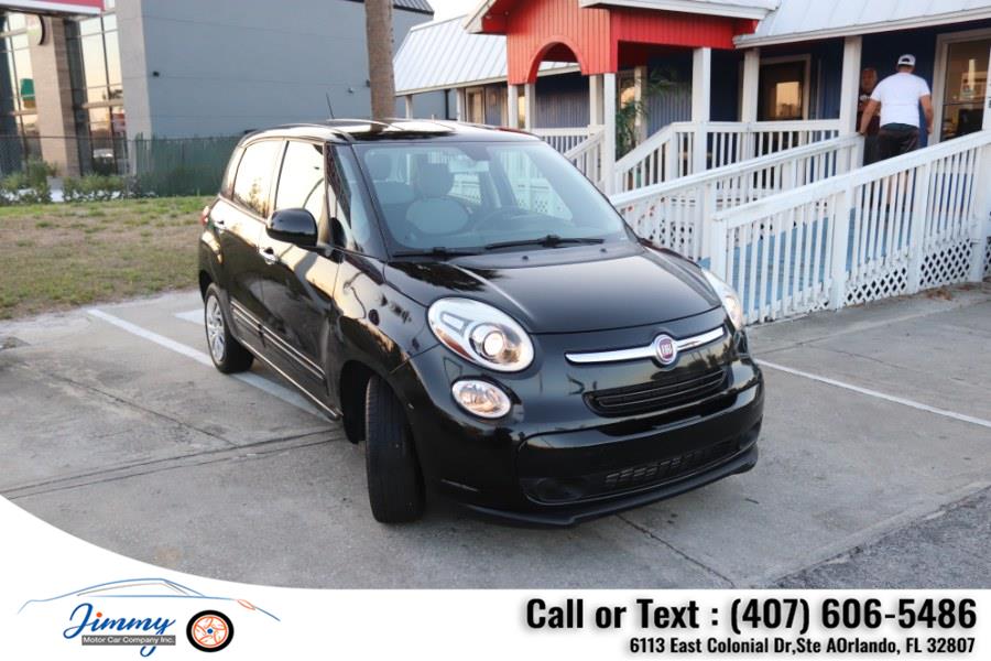 2016 FIAT 500L 5dr HB Pop, available for sale in Orlando, Florida | Jimmy Motor Car Company Inc. Orlando, Florida 2016 FIAT 500L 5dr HB Pop, available for sale in Orlando, Florida | Jimmy Motor Car Company Inc. Orlando, Florida