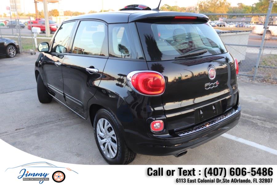 2016 FIAT 500L 5dr HB Pop, available for sale in Orlando, Florida | Jimmy Motor Car Company Inc. Orlando, Florida 2016 FIAT 500L 5dr HB Pop, available for sale in Orlando, Florida | Jimmy Motor Car Company Inc. Orlando, Florida