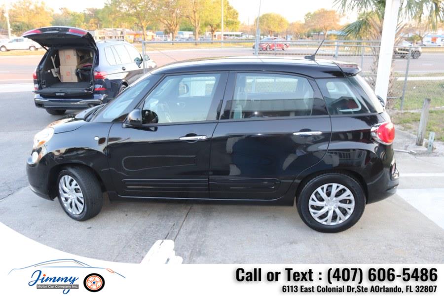 2016 FIAT 500L 5dr HB Pop, available for sale in Orlando, Florida | Jimmy Motor Car Company Inc. Orlando, Florida 2016 FIAT 500L 5dr HB Pop, available for sale in Orlando, Florida | Jimmy Motor Car Company Inc. Orlando, Florida