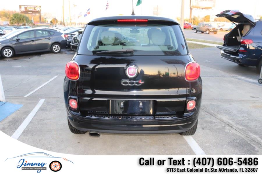 2016 FIAT 500L 5dr HB Pop, available for sale in Orlando, Florida | Jimmy Motor Car Company Inc. Orlando, Florida 2016 FIAT 500L 5dr HB Pop, available for sale in Orlando, Florida | Jimmy Motor Car Company Inc. Orlando, Florida