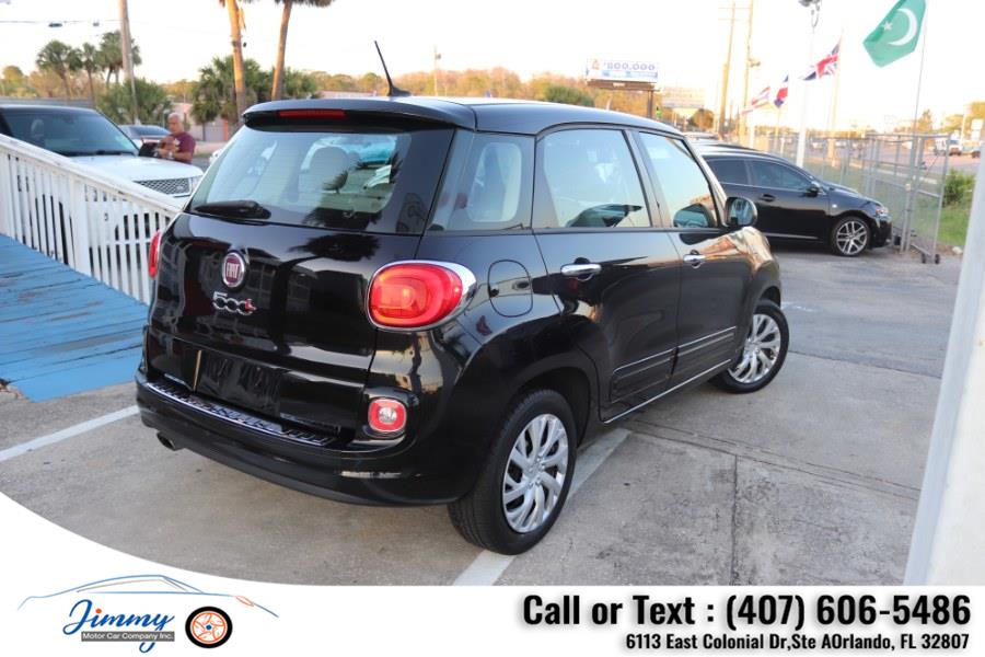 2016 FIAT 500L 5dr HB Pop, available for sale in Orlando, Florida | Jimmy Motor Car Company Inc. Orlando, Florida 2016 FIAT 500L 5dr HB Pop, available for sale in Orlando, Florida | Jimmy Motor Car Company Inc. Orlando, Florida