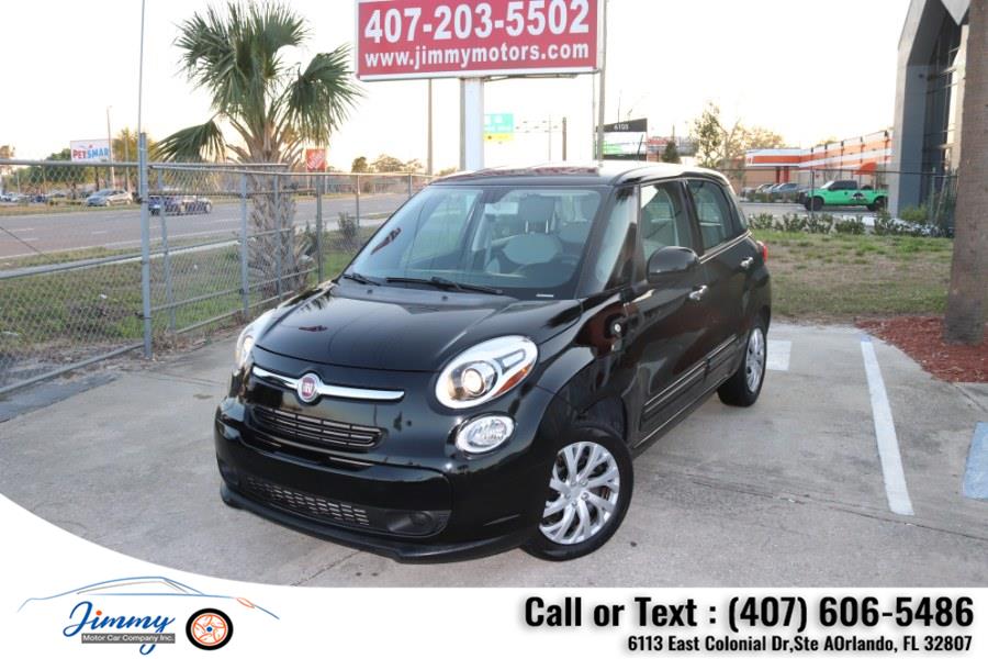 Used FIAT 500L 5dr HB Pop 2016 | Jimmy Motor Car Company Inc. Orlando, Florida