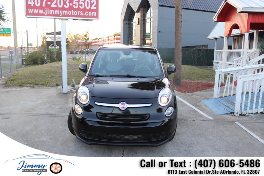 2016 FIAT 500L 5dr HB Pop, available for sale in Orlando, Florida | Jimmy Motor Car Company Inc. Orlando, Florida 2016 FIAT 500L 5dr HB Pop, available for sale in Orlando, Florida | Jimmy Motor Car Company Inc. Orlando, Florida