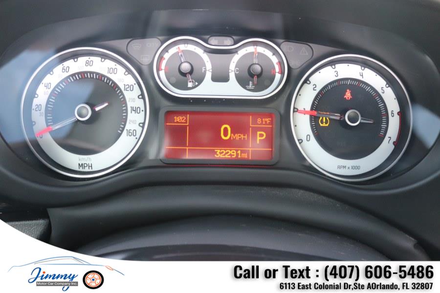 2016 FIAT 500L 5dr HB Pop, available for sale in Orlando, Florida | Jimmy Motor Car Company Inc. Orlando, Florida 2016 FIAT 500L 5dr HB Pop, available for sale in Orlando, Florida | Jimmy Motor Car Company Inc. Orlando, Florida