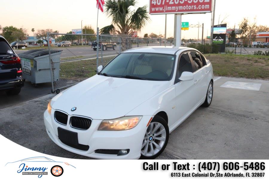 2011 BMW 3 Series 4dr Sdn 328i RWD, available for sale in Orlando, Florida | Jimmy Motor Car Company Inc. Orlando, Florida