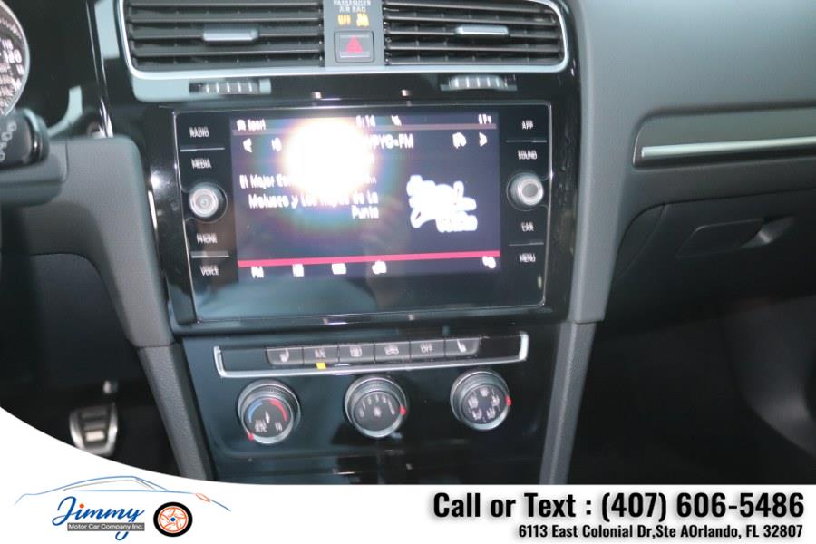 2018 Volkswagen Golf GTI 2.0T SE Manual, available for sale in Orlando, Florida | Jimmy Motor Car Company Inc. Orlando, Florida 2018 Volkswagen Golf GTI 2.0T SE Manual, available for sale in Orlando, Florida | Jimmy Motor Car Company Inc. Orlando, Florida