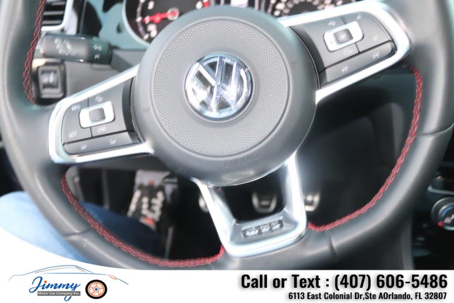 2018 Volkswagen Golf GTI 2.0T SE Manual, available for sale in Orlando, Florida | Jimmy Motor Car Company Inc. Orlando, Florida 2018 Volkswagen Golf GTI 2.0T SE Manual, available for sale in Orlando, Florida | Jimmy Motor Car Company Inc. Orlando, Florida
