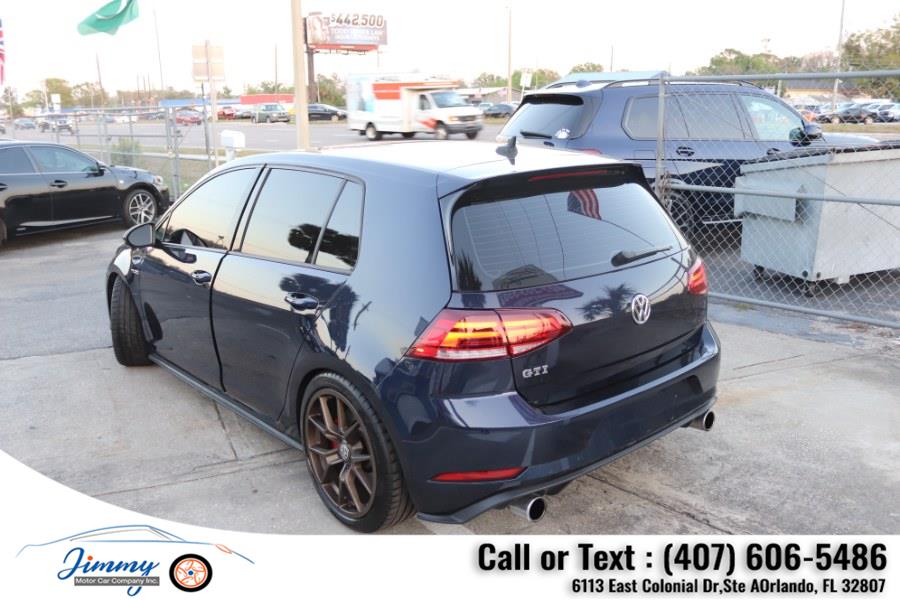 2018 Volkswagen Golf GTI 2.0T SE Manual, available for sale in Orlando, Florida | Jimmy Motor Car Company Inc. Orlando, Florida 2018 Volkswagen Golf GTI 2.0T SE Manual, available for sale in Orlando, Florida | Jimmy Motor Car Company Inc. Orlando, Florida