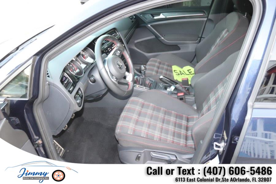 2018 Volkswagen Golf GTI 2.0T SE Manual, available for sale in Orlando, Florida | Jimmy Motor Car Company Inc. Orlando, Florida 2018 Volkswagen Golf GTI 2.0T SE Manual, available for sale in Orlando, Florida | Jimmy Motor Car Company Inc. Orlando, Florida