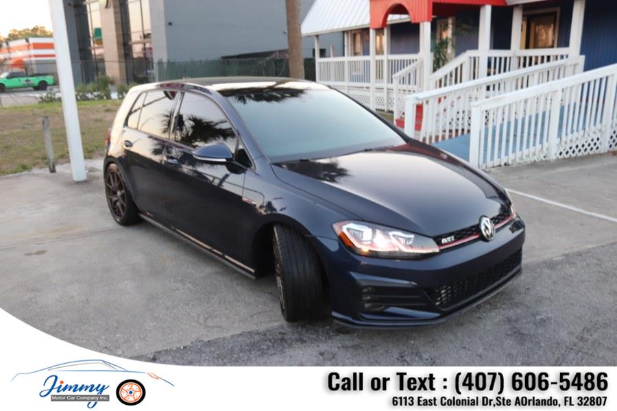 2018 Volkswagen Golf GTI 2.0T SE Manual, available for sale in Orlando, Florida | Jimmy Motor Car Company Inc. Orlando, Florida 2018 Volkswagen Golf GTI 2.0T SE Manual, available for sale in Orlando, Florida | Jimmy Motor Car Company Inc. Orlando, Florida