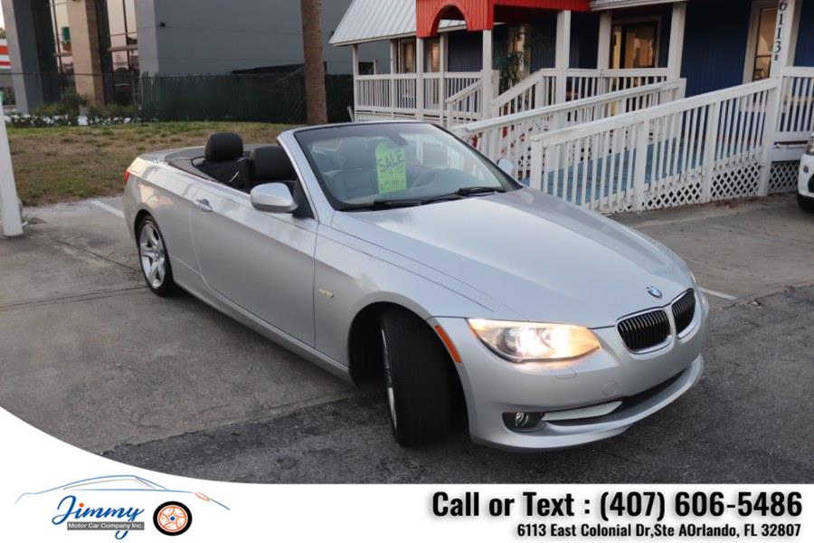 2012 BMW 3 Series 2dr Conv 335i, available for sale in Orlando, Florida | Jimmy Motor Car Company Inc. Orlando, Florida 2012 BMW 3 Series 2dr Conv 335i, available for sale in Orlando, Florida | Jimmy Motor Car Company Inc. Orlando, Florida