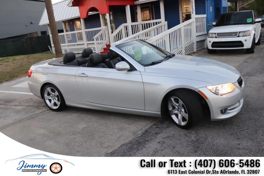 2012 BMW 3 Series 2dr Conv 335i, available for sale in Orlando, Florida | Jimmy Motor Car Company Inc. Orlando, Florida 2012 BMW 3 Series 2dr Conv 335i, available for sale in Orlando, Florida | Jimmy Motor Car Company Inc. Orlando, Florida