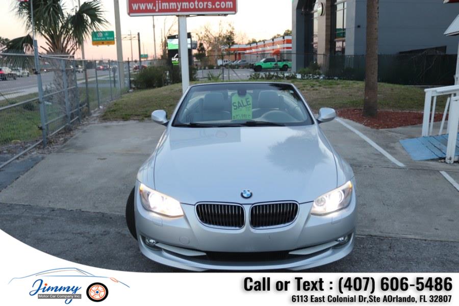2012 BMW 3 Series 2dr Conv 335i, available for sale in Orlando, Florida | Jimmy Motor Car Company Inc. Orlando, Florida 2012 BMW 3 Series 2dr Conv 335i, available for sale in Orlando, Florida | Jimmy Motor Car Company Inc. Orlando, Florida