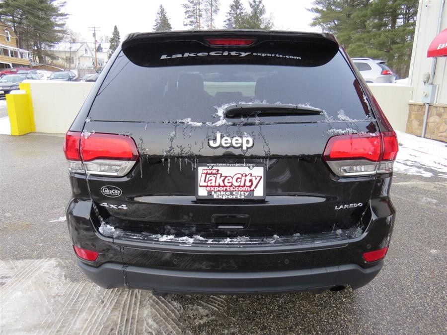 2020 Jeep Grand Cherokee Laredo E 4x4 4dr SUV, available for sale in Auburn, Maine | Lake City Exports Inc. Auburn, Maine 2020 Jeep Grand Cherokee Laredo E 4x4 4dr SUV, available for sale in Auburn, Maine | Lake City Exports Inc. Auburn, Maine