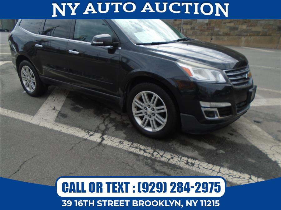 2013 Chevrolet Traverse FWD 4dr LT w/1LT, available for sale in Brooklyn, New York | NY Auto Auction. Brooklyn, New York