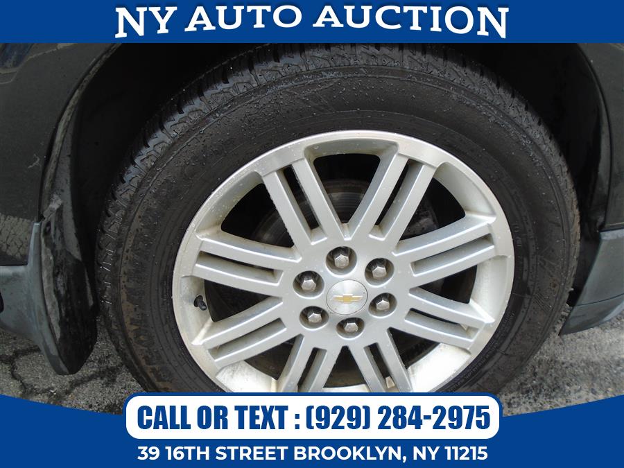 2013 Chevrolet Traverse FWD 4dr LT w/1LT, available for sale in Brooklyn, New York | NY Auto Auction. Brooklyn, New York 2013 Chevrolet Traverse FWD 4dr LT w/1LT, available for sale in Brooklyn, New York | NY Auto Auction. Brooklyn, New York
