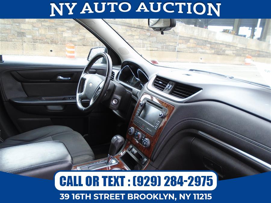 2013 Chevrolet Traverse FWD 4dr LT w/1LT, available for sale in Brooklyn, New York | NY Auto Auction. Brooklyn, New York 2013 Chevrolet Traverse FWD 4dr LT w/1LT, available for sale in Brooklyn, New York | NY Auto Auction. Brooklyn, New York