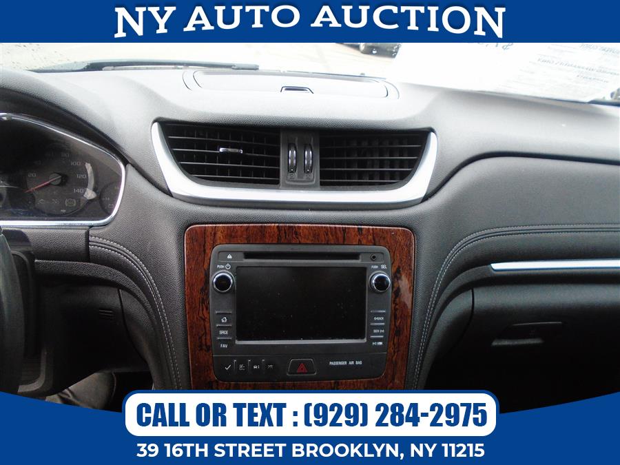 2013 Chevrolet Traverse FWD 4dr LT w/1LT, available for sale in Brooklyn, New York | NY Auto Auction. Brooklyn, New York 2013 Chevrolet Traverse FWD 4dr LT w/1LT, available for sale in Brooklyn, New York | NY Auto Auction. Brooklyn, New York