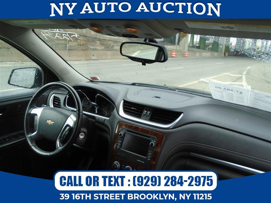2013 Chevrolet Traverse FWD 4dr LT w/1LT, available for sale in Brooklyn, New York | NY Auto Auction. Brooklyn, New York 2013 Chevrolet Traverse FWD 4dr LT w/1LT, available for sale in Brooklyn, New York | NY Auto Auction. Brooklyn, New York