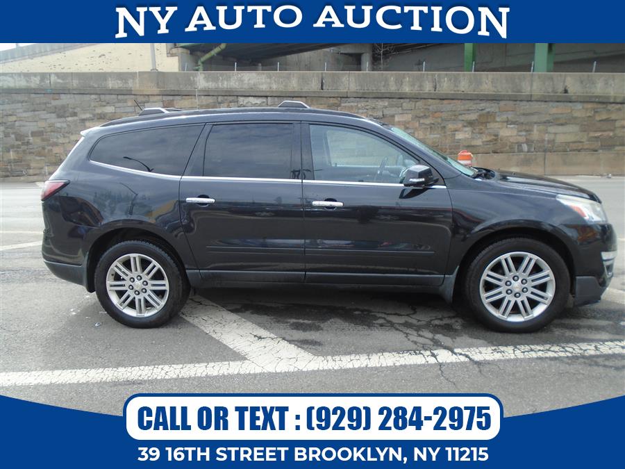 2013 Chevrolet Traverse FWD 4dr LT w/1LT, available for sale in Brooklyn, New York | NY Auto Auction. Brooklyn, New York 2013 Chevrolet Traverse FWD 4dr LT w/1LT, available for sale in Brooklyn, New York | NY Auto Auction. Brooklyn, New York