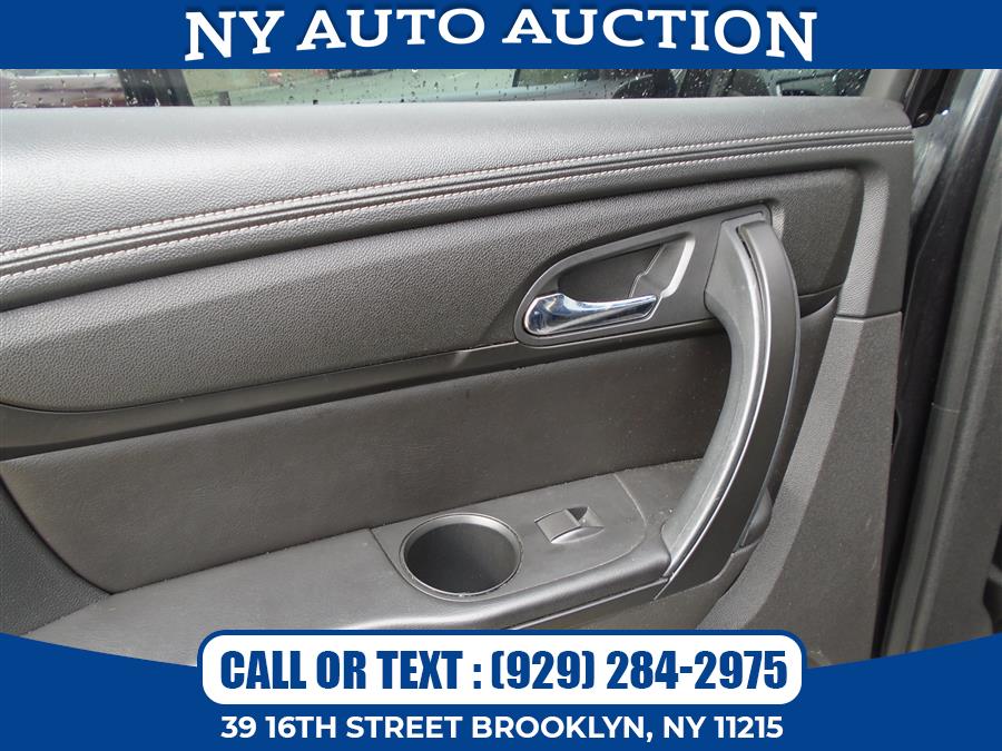 2013 Chevrolet Traverse FWD 4dr LT w/1LT, available for sale in Brooklyn, New York | NY Auto Auction. Brooklyn, New York 2013 Chevrolet Traverse FWD 4dr LT w/1LT, available for sale in Brooklyn, New York | NY Auto Auction. Brooklyn, New York