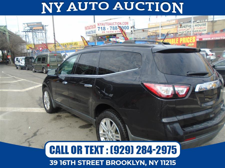 2013 Chevrolet Traverse FWD 4dr LT w/1LT, available for sale in Brooklyn, New York | NY Auto Auction. Brooklyn, New York 2013 Chevrolet Traverse FWD 4dr LT w/1LT, available for sale in Brooklyn, New York | NY Auto Auction. Brooklyn, New York