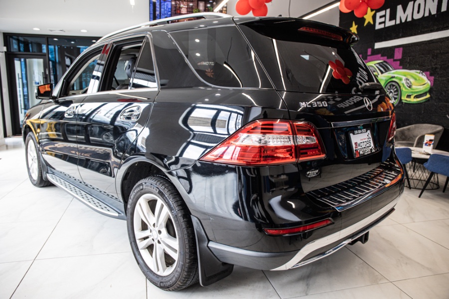 2015 Mercedes-Benz M-Class 4MATIC 4dr ML 350, available for sale in ELMONT, New York | 26 Motors Long Island. ELMONT, New York 2015 Mercedes-Benz M-Class 4MATIC 4dr ML 350, available for sale in ELMONT, New York | 26 Motors Long Island. ELMONT, New York