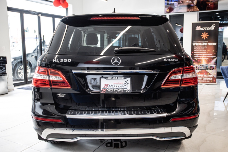 2015 Mercedes-Benz M-Class 4MATIC 4dr ML 350, available for sale in ELMONT, New York | 26 Motors Long Island. ELMONT, New York 2015 Mercedes-Benz M-Class 4MATIC 4dr ML 350, available for sale in ELMONT, New York | 26 Motors Long Island. ELMONT, New York