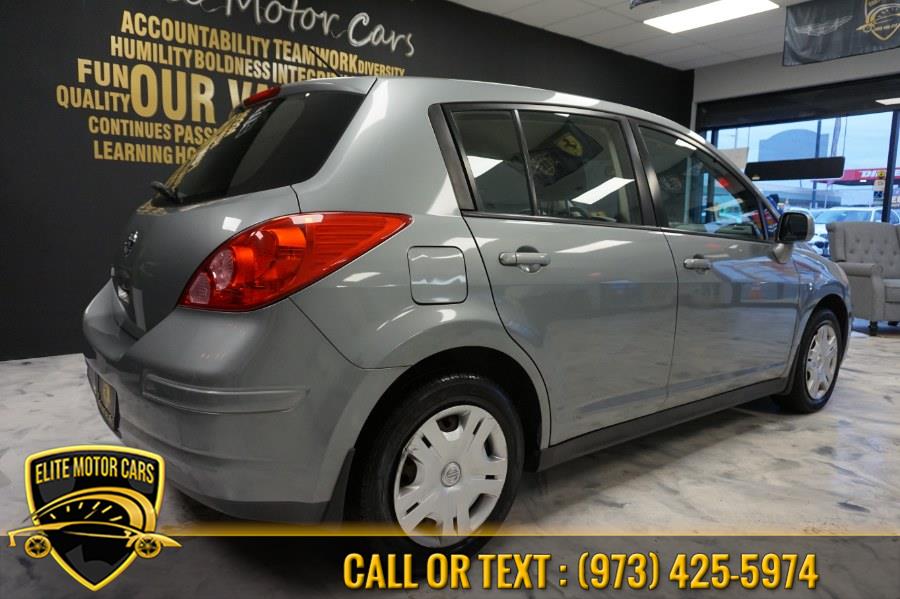 2010 Nissan Versa 5dr HB I4 Auto 1.8 S, available for sale in Newark, New Jersey | Elite Motor Cars. Newark, New Jersey 2010 Nissan Versa 5dr HB I4 Auto 1.8 S, available for sale in Newark, New Jersey | Elite Motor Cars. Newark, New Jersey