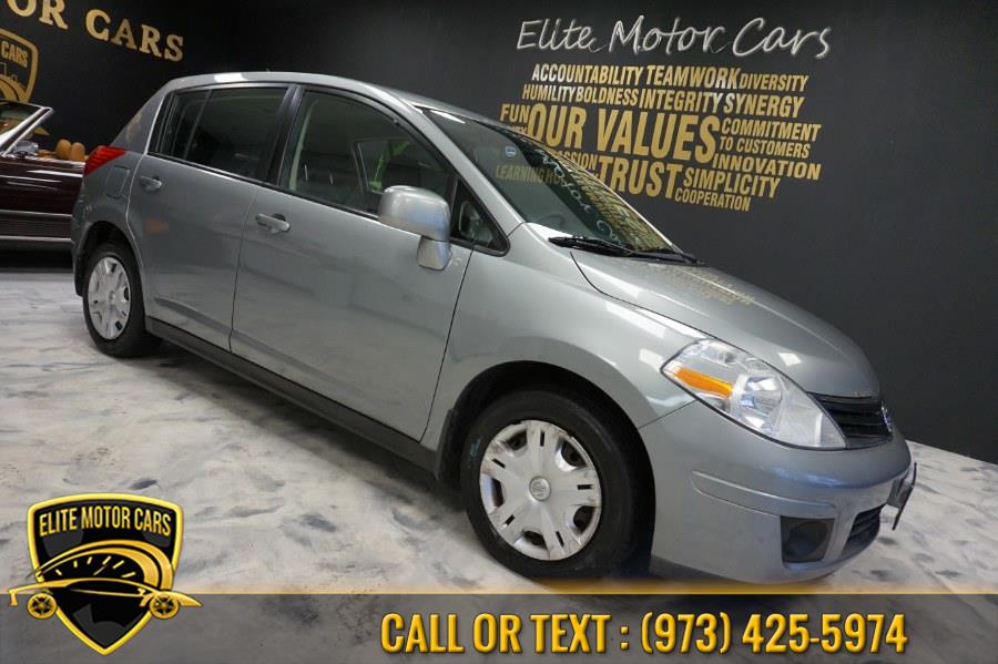 2010 Nissan Versa 5dr HB I4 Auto 1.8 S, available for sale in Newark, New Jersey | Elite Motor Cars. Newark, New Jersey 2010 Nissan Versa 5dr HB I4 Auto 1.8 S, available for sale in Newark, New Jersey | Elite Motor Cars. Newark, New Jersey