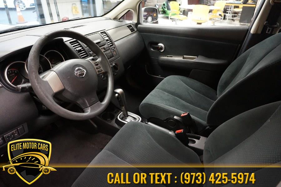 2010 Nissan Versa 5dr HB I4 Auto 1.8 S, available for sale in Newark, New Jersey | Elite Motor Cars. Newark, New Jersey 2010 Nissan Versa 5dr HB I4 Auto 1.8 S, available for sale in Newark, New Jersey | Elite Motor Cars. Newark, New Jersey