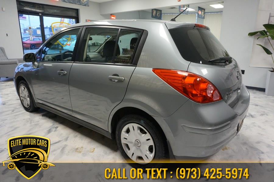 2010 Nissan Versa 5dr HB I4 Auto 1.8 S, available for sale in Newark, New Jersey | Elite Motor Cars. Newark, New Jersey 2010 Nissan Versa 5dr HB I4 Auto 1.8 S, available for sale in Newark, New Jersey | Elite Motor Cars. Newark, New Jersey