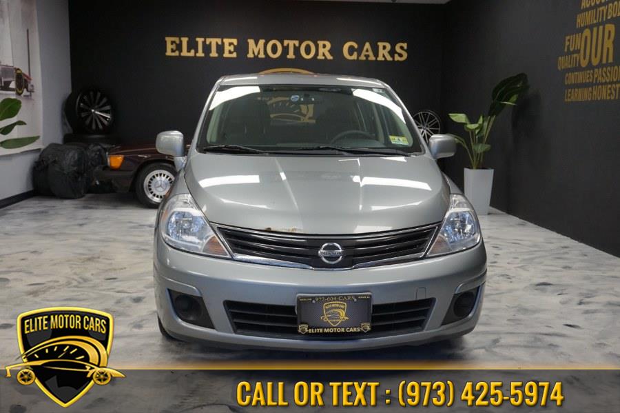 2010 Nissan Versa 5dr HB I4 Auto 1.8 S, available for sale in Newark, New Jersey | Elite Motor Cars. Newark, New Jersey 2010 Nissan Versa 5dr HB I4 Auto 1.8 S, available for sale in Newark, New Jersey | Elite Motor Cars. Newark, New Jersey