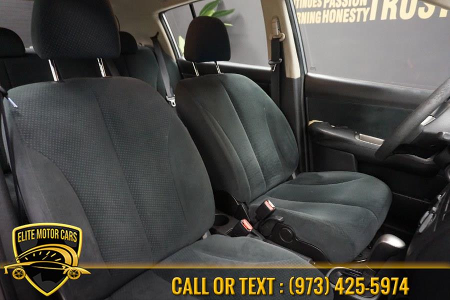 2010 Nissan Versa 5dr HB I4 Auto 1.8 S, available for sale in Newark, New Jersey | Elite Motor Cars. Newark, New Jersey 2010 Nissan Versa 5dr HB I4 Auto 1.8 S, available for sale in Newark, New Jersey | Elite Motor Cars. Newark, New Jersey