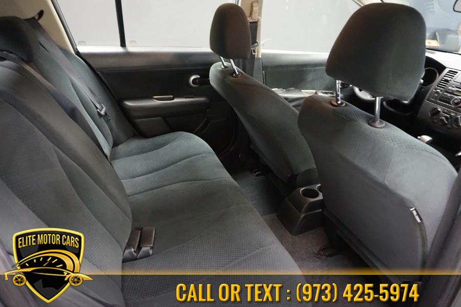 2010 Nissan Versa 5dr HB I4 Auto 1.8 S, available for sale in Newark, New Jersey | Elite Motor Cars. Newark, New Jersey 2010 Nissan Versa 5dr HB I4 Auto 1.8 S, available for sale in Newark, New Jersey | Elite Motor Cars. Newark, New Jersey