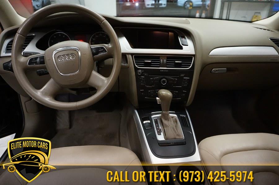 2012 Audi A4 4dr Sdn CVT FrontTrak 2.0T Premium, available for sale in Newark, New Jersey | Elite Motor Cars. Newark, New Jersey 2012 Audi A4 4dr Sdn CVT FrontTrak 2.0T Premium, available for sale in Newark, New Jersey | Elite Motor Cars. Newark, New Jersey