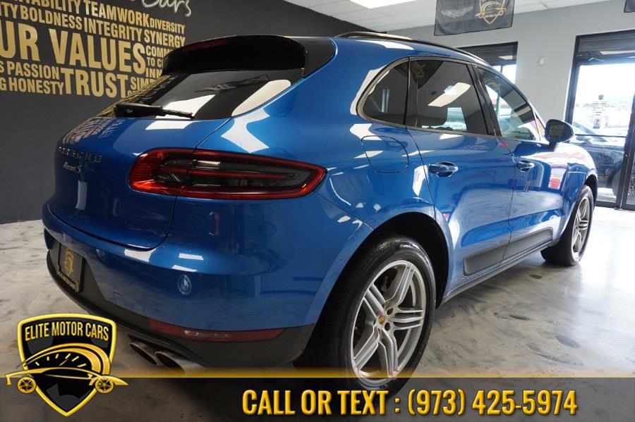 2015 Porsche Macan AWD 4dr S, available for sale in Newark, New Jersey | Elite Motor Cars. Newark, New Jersey 2015 Porsche Macan AWD 4dr S, available for sale in Newark, New Jersey | Elite Motor Cars. Newark, New Jersey