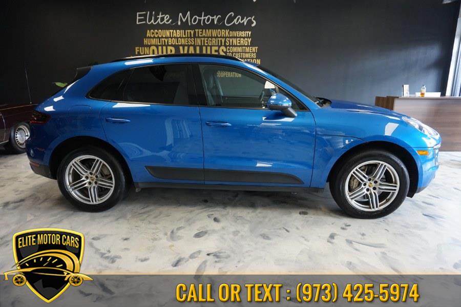 2015 Porsche Macan AWD 4dr S, available for sale in Newark, New Jersey | Elite Motor Cars. Newark, New Jersey 2015 Porsche Macan AWD 4dr S, available for sale in Newark, New Jersey | Elite Motor Cars. Newark, New Jersey