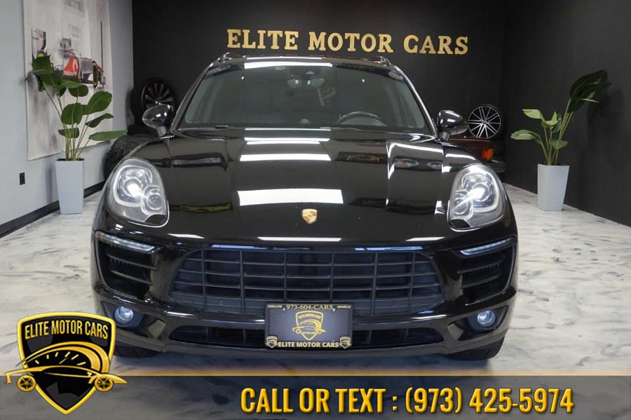 2017 Porsche Macan S AWD, available for sale in Newark, New Jersey | Elite Motor Cars. Newark, New Jersey 2017 Porsche Macan S AWD, available for sale in Newark, New Jersey | Elite Motor Cars. Newark, New Jersey