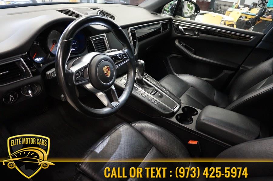 2017 Porsche Macan S AWD, available for sale in Newark, New Jersey | Elite Motor Cars. Newark, New Jersey 2017 Porsche Macan S AWD, available for sale in Newark, New Jersey | Elite Motor Cars. Newark, New Jersey