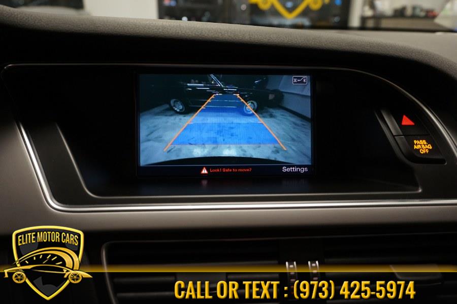 2013 Audi A4 4dr Sdn Auto quattro 2.0T Premium Plus, available for sale in Newark, New Jersey | Elite Motor Cars. Newark, New Jersey 2013 Audi A4 4dr Sdn Auto quattro 2.0T Premium Plus, available for sale in Newark, New Jersey | Elite Motor Cars. Newark, New Jersey